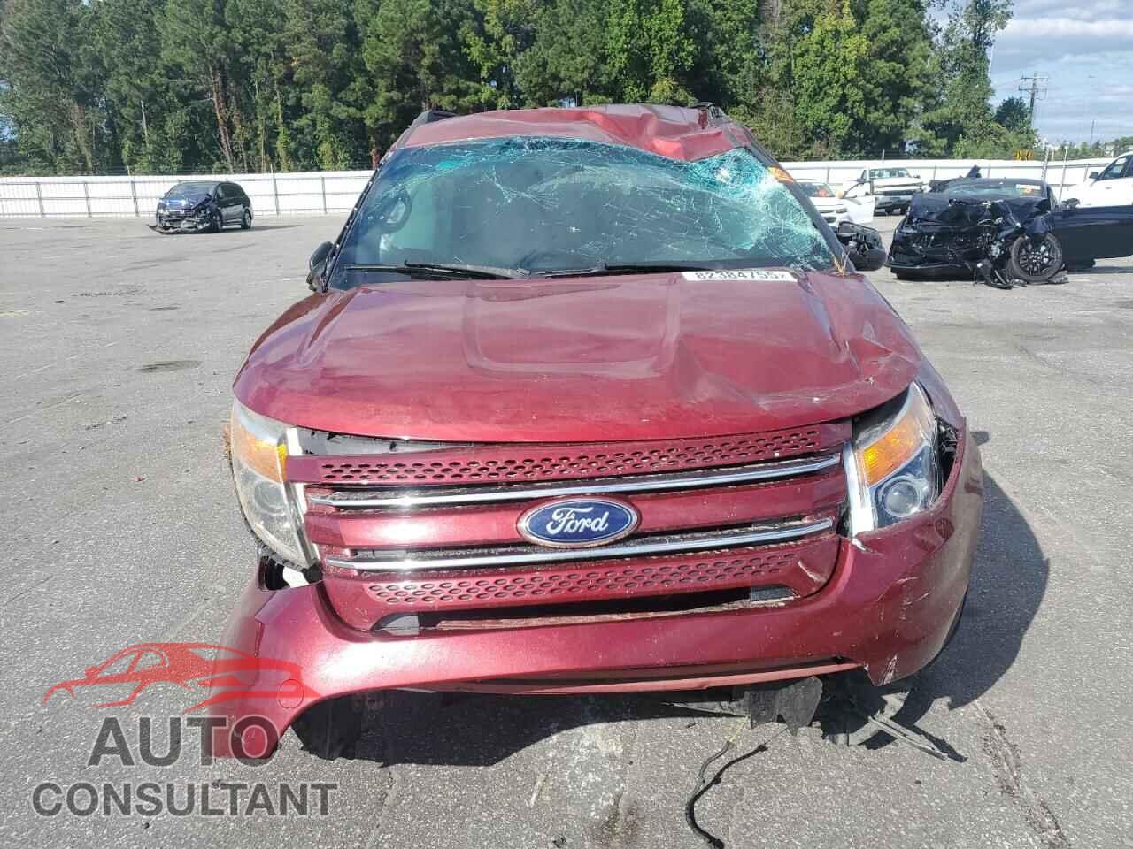 FORD EXPLORER 2015 - 1FM5K7B84FGB36798