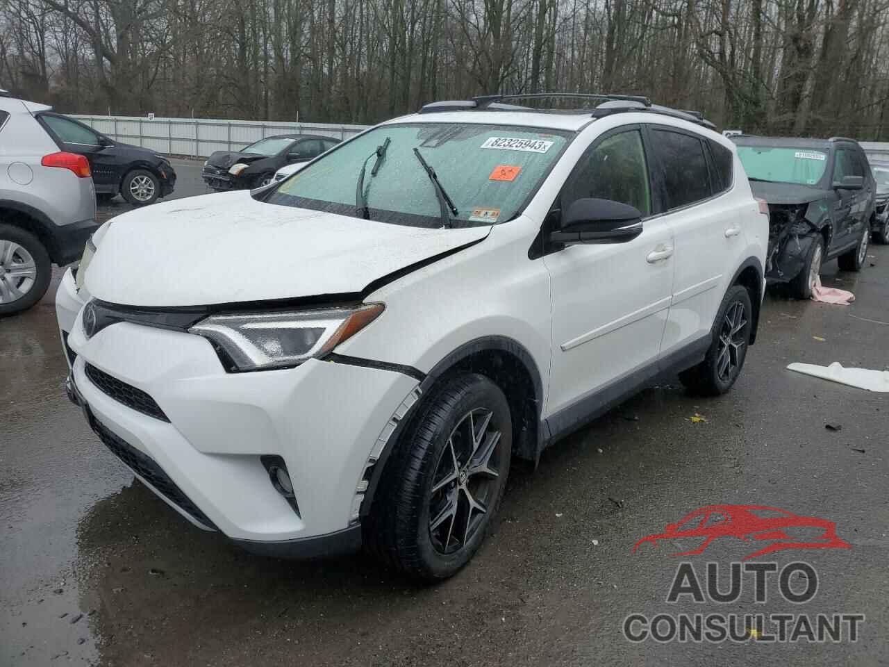 TOYOTA RAV4 2017 - JTMJFREV4HJ714585