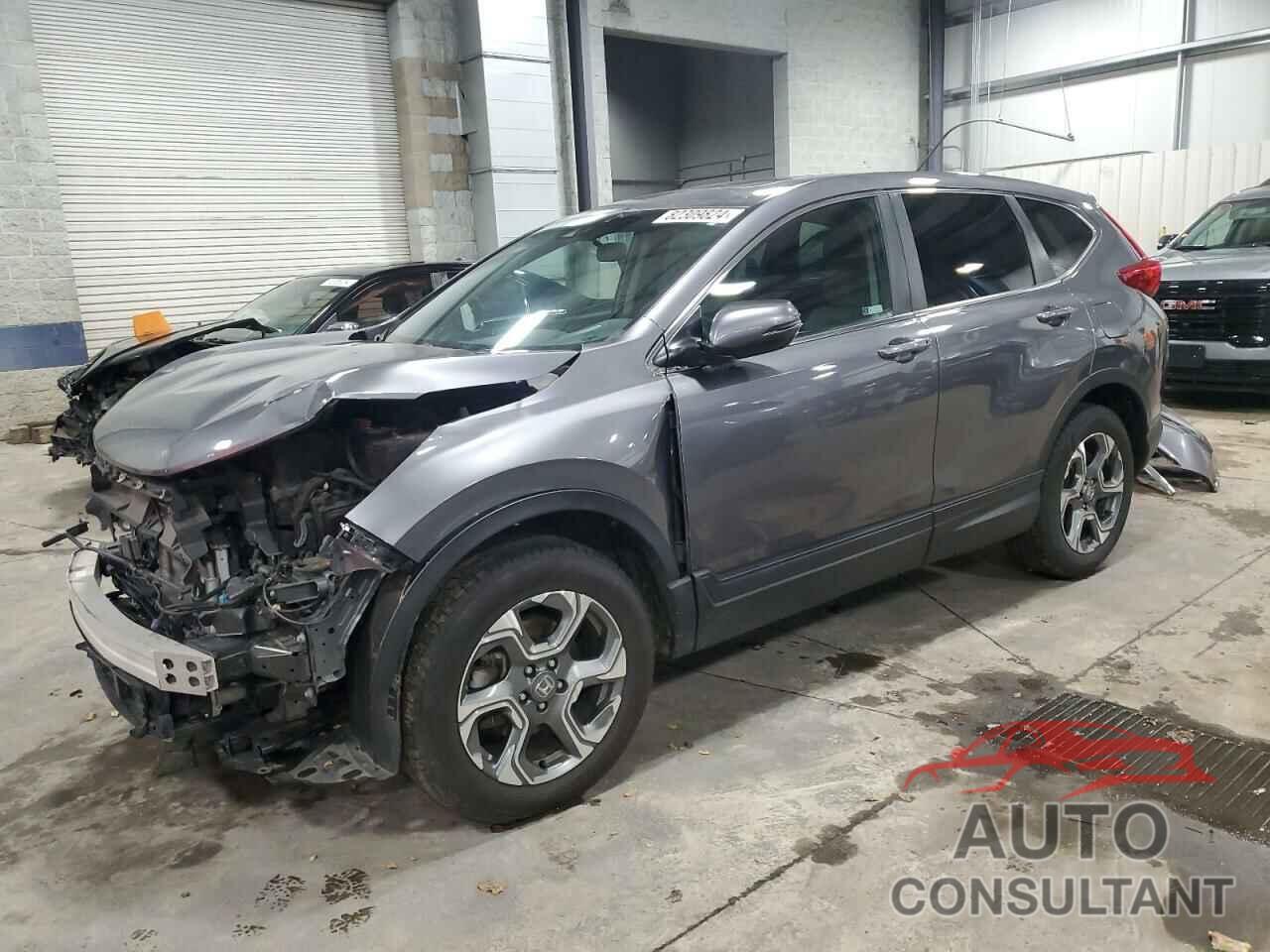 HONDA CRV 2018 - 2HKRW2H53JH650902