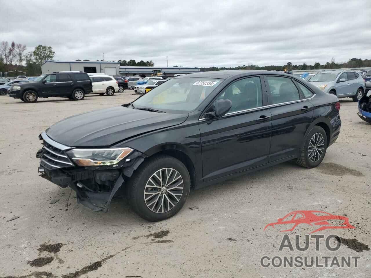 VOLKSWAGEN JETTA 2021 - 3VWC57BU1MM015758