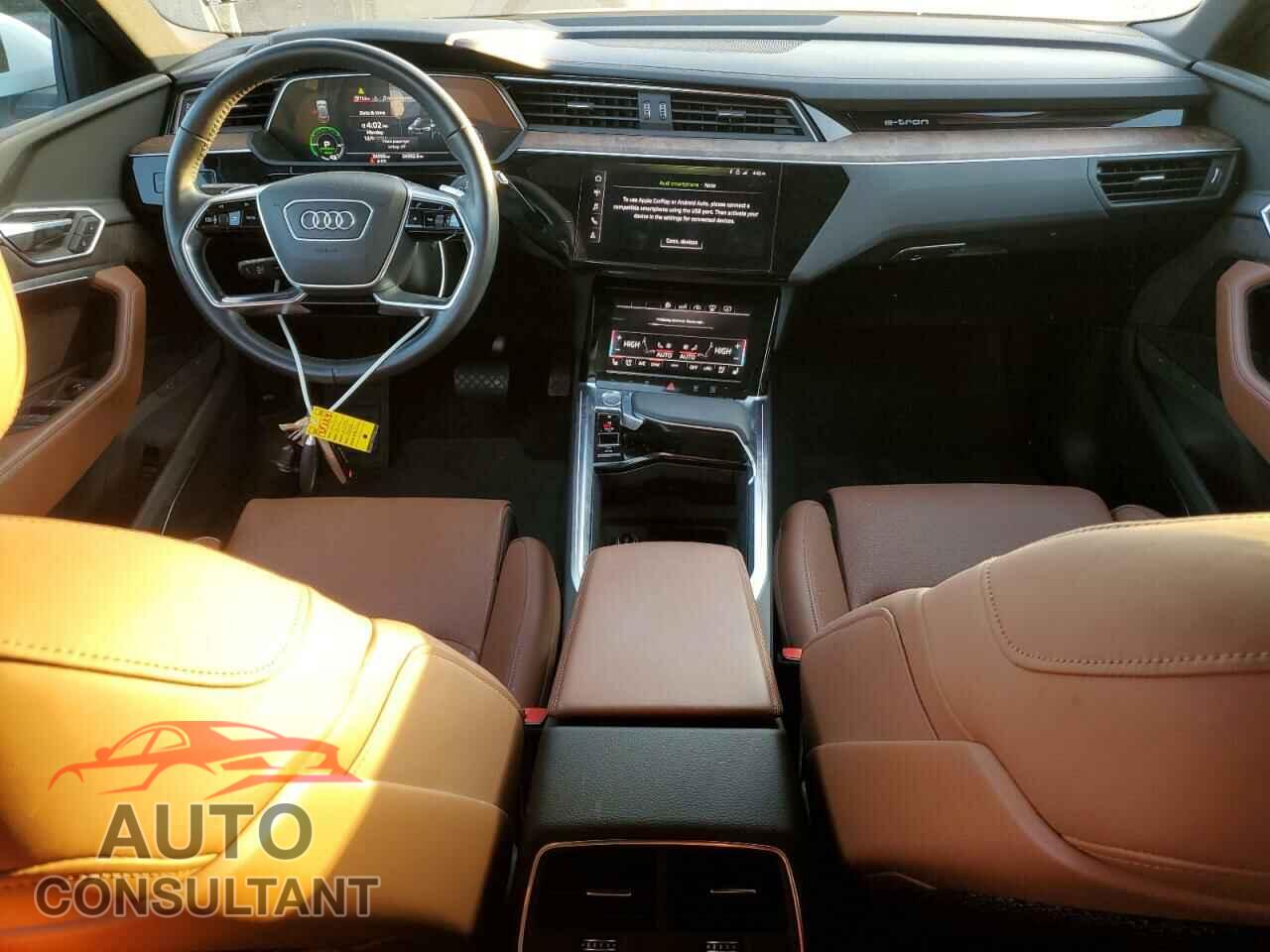 AUDI E-TRON 2019 - WA1VABGE8KB016657