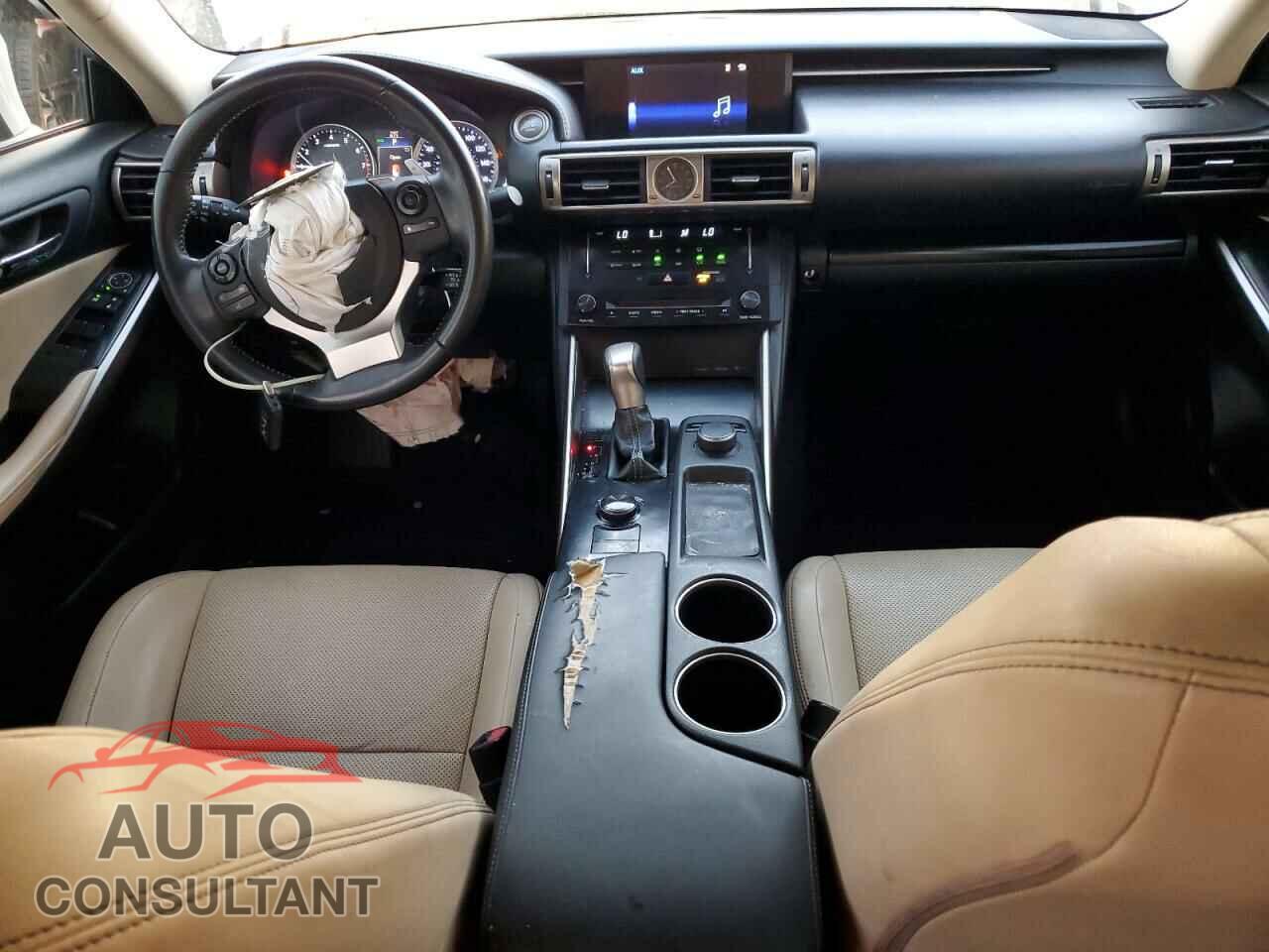 LEXUS IS 2014 - JTHBF1D27E5020120
