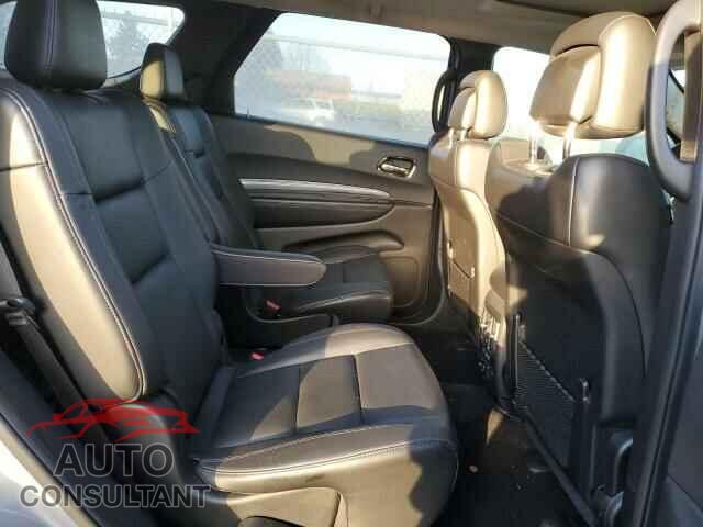 DODGE DURANGO 2020 - 1C4RDJDG4LC205610