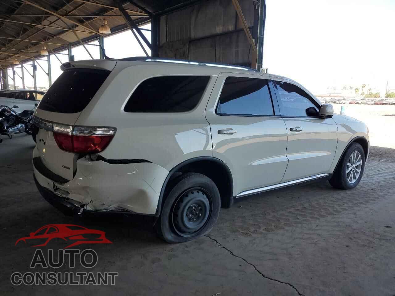 DODGE DURANGO 2012 - 1C4RDHDGXCC266758