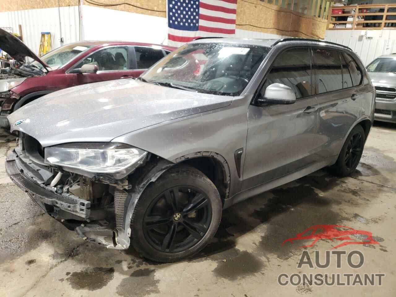 BMW X5 2015 - 5UXKR0C52F0P13737