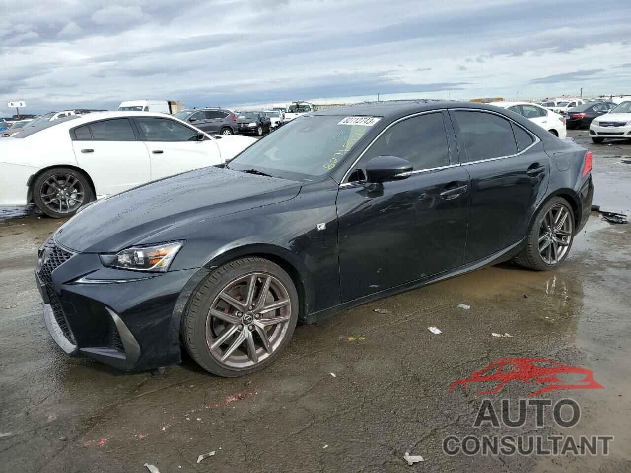 LEXUS IS 2018 - JTHBZ1D25J5032963