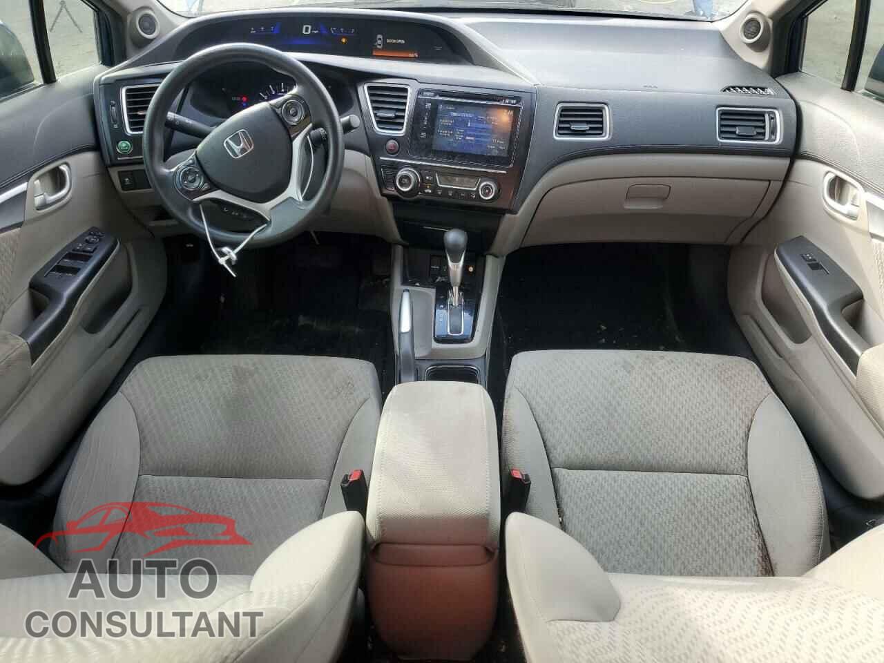 HONDA CIVIC 2015 - 2HGFB2F85FH551978