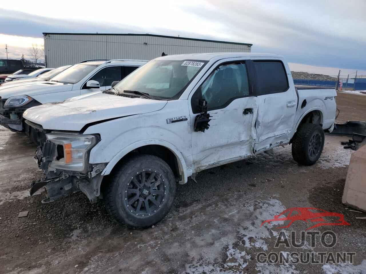 FORD F-150 2020 - 1FTEW1EP6LKE89450