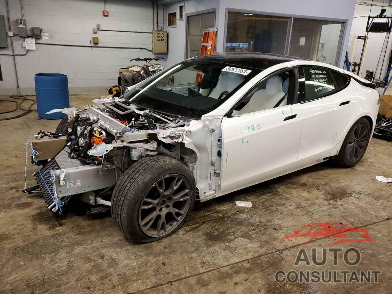 TESLA MODEL S 2023 - 5YJSA1E58PF501634