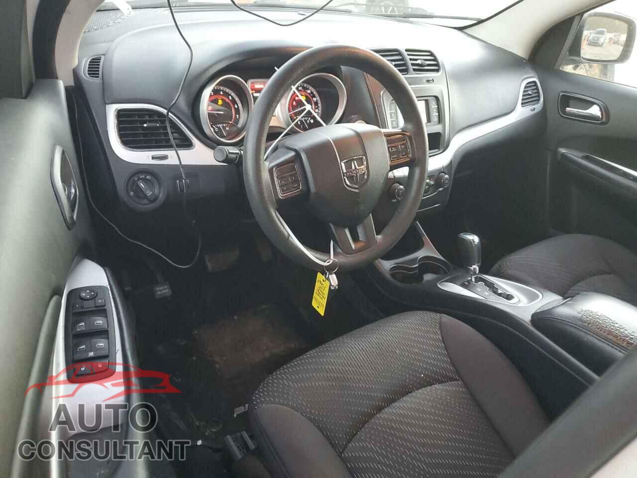 DODGE JOURNEY 2014 - 3C4PDCBB8ET140889