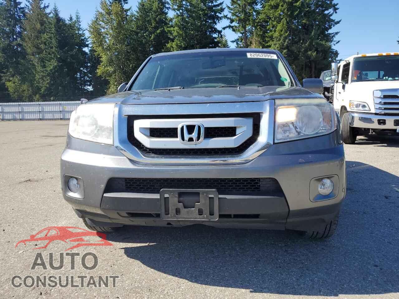 HONDA PILOT 2009 - 5FNYF48859B056047