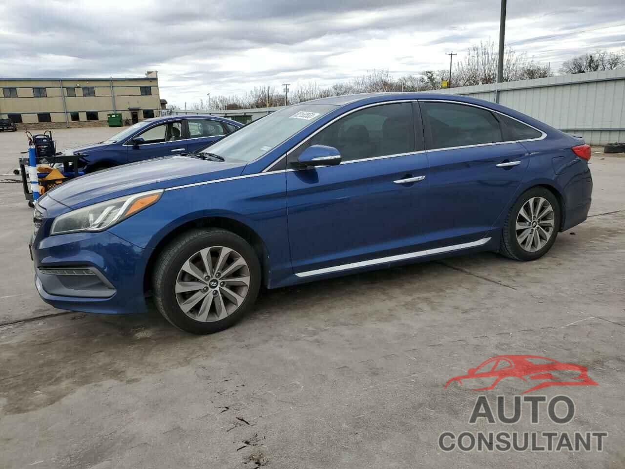 HYUNDAI SONATA 2015 - 5NPE34AF3FH066982