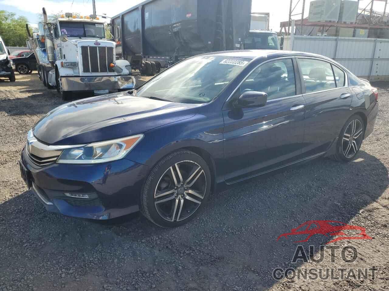 HONDA ACCORD 2017 - 1HGCR2F13HA143935