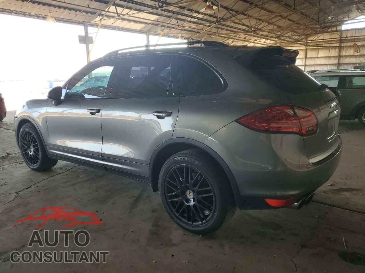 PORSCHE CAYENNE 2012 - WP1AE2A27CLA92565