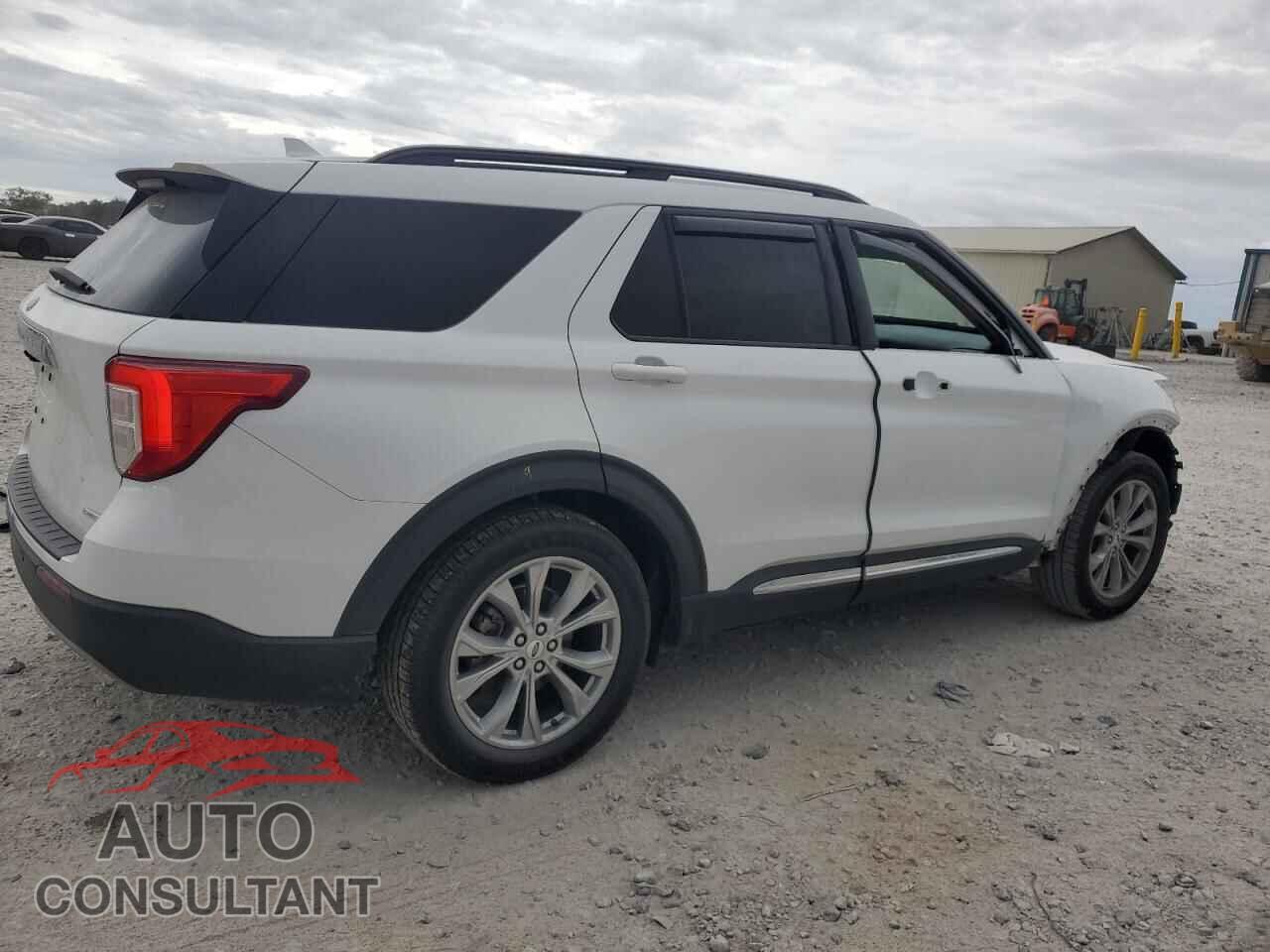 FORD EXPLORER 2020 - 1FMSK7DH3LGB46265