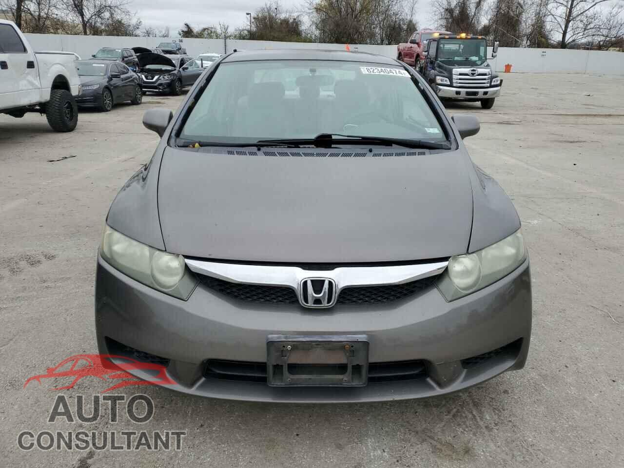 HONDA CIVIC 2010 - 19XFA1F58AE050105