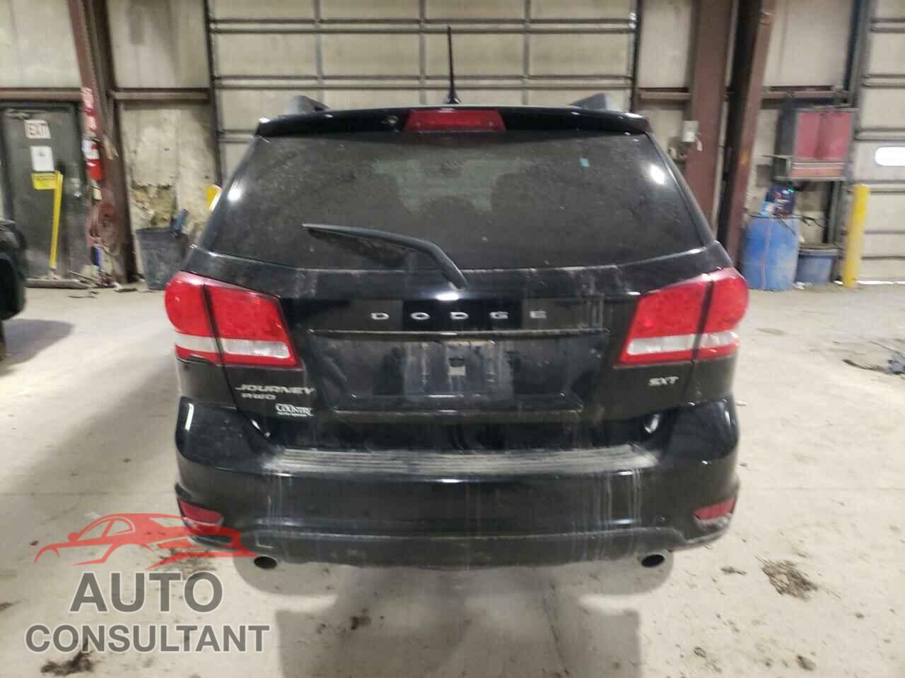 DODGE JOURNEY 2017 - 3C4PDDBG5HT512517
