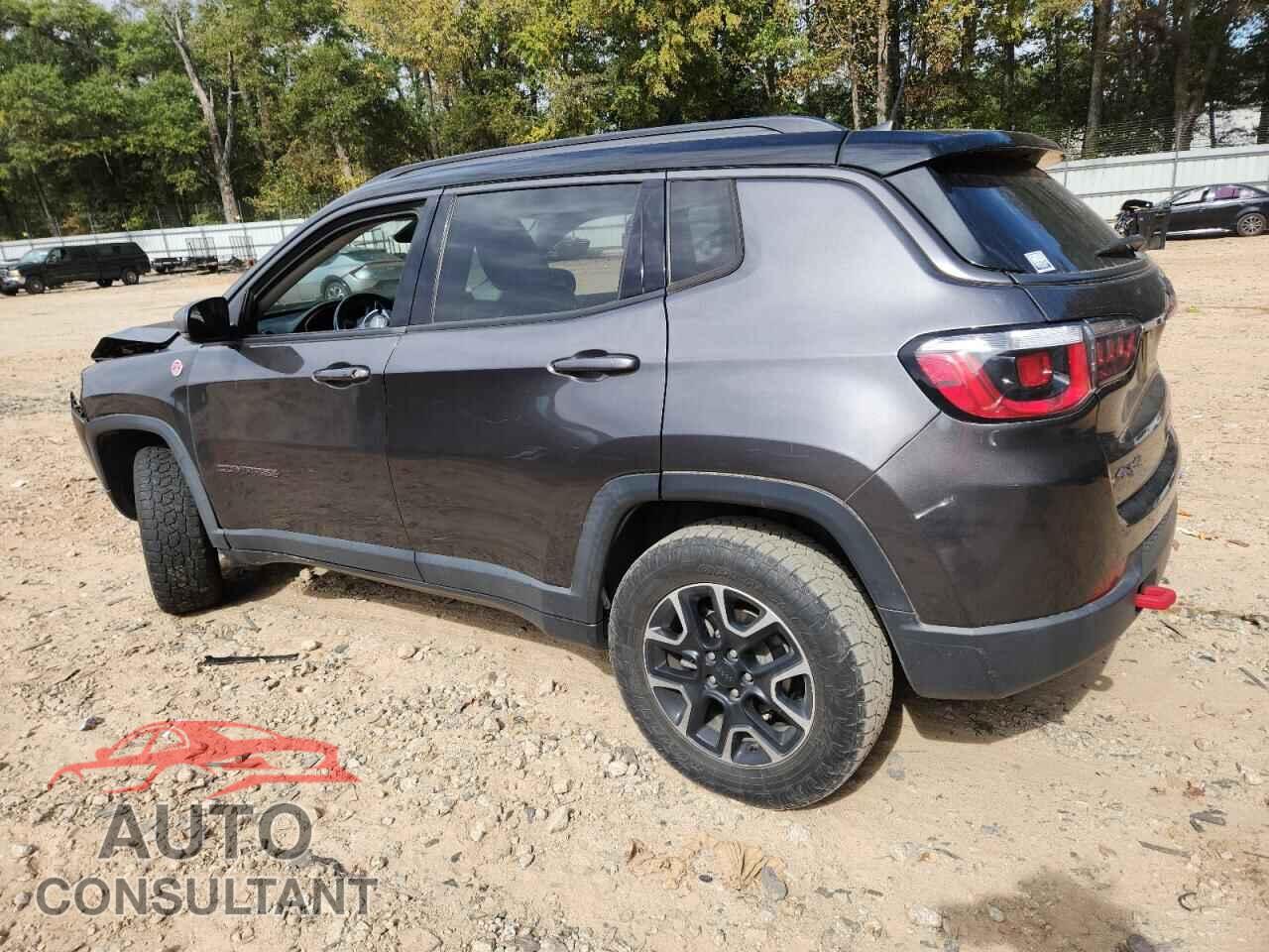 JEEP COMPASS 2019 - 3C4NJDDB9KT650523
