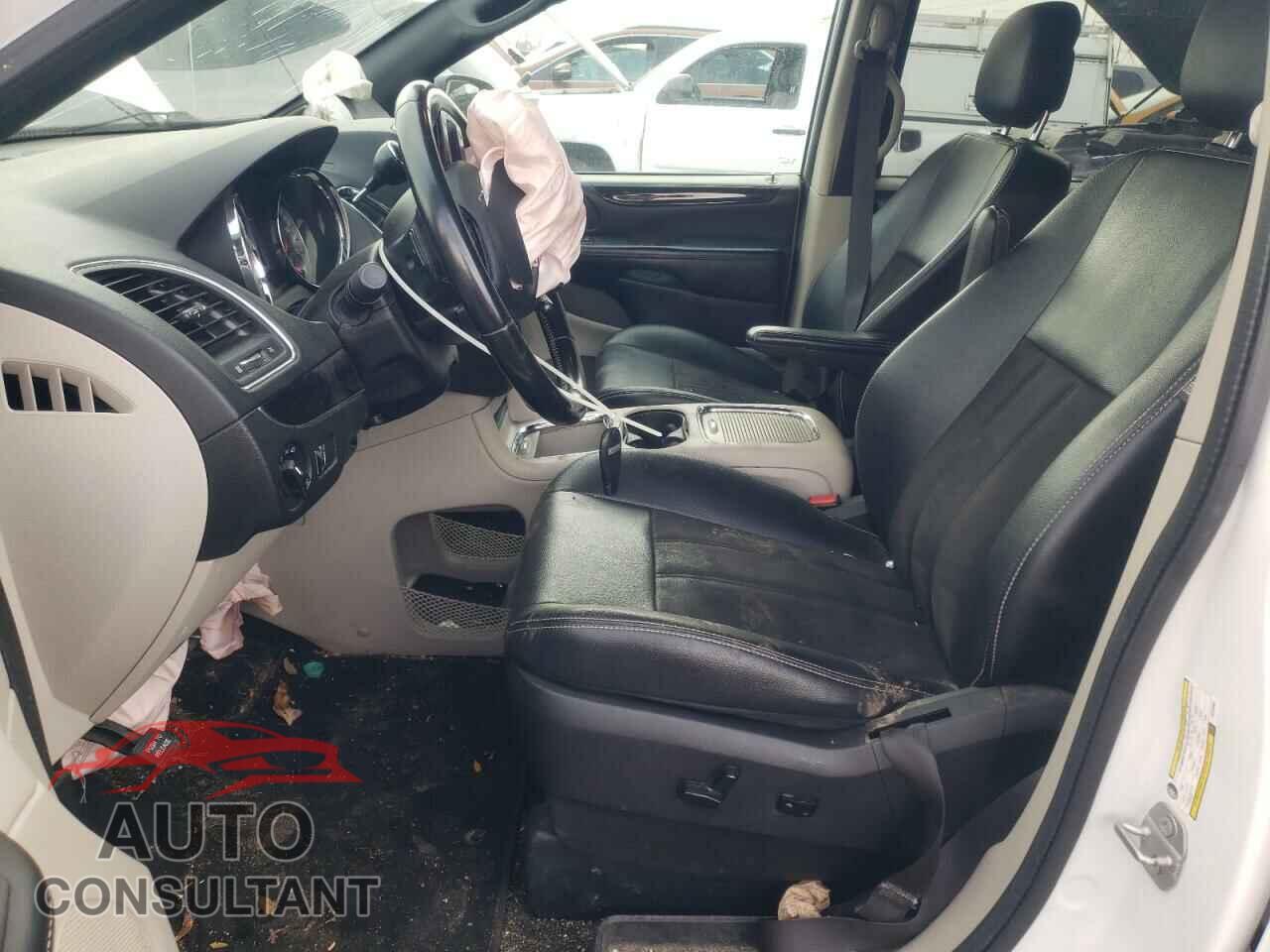 DODGE CARAVAN 2019 - 2C4RDGCG9KR736506