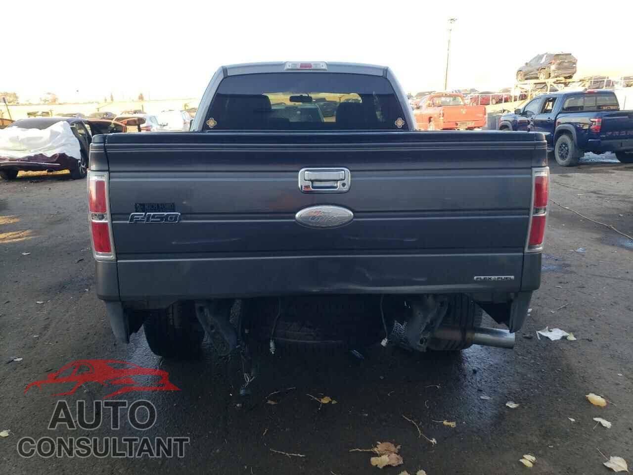 FORD F-150 2011 - 1FTFX1CFXBFB84147