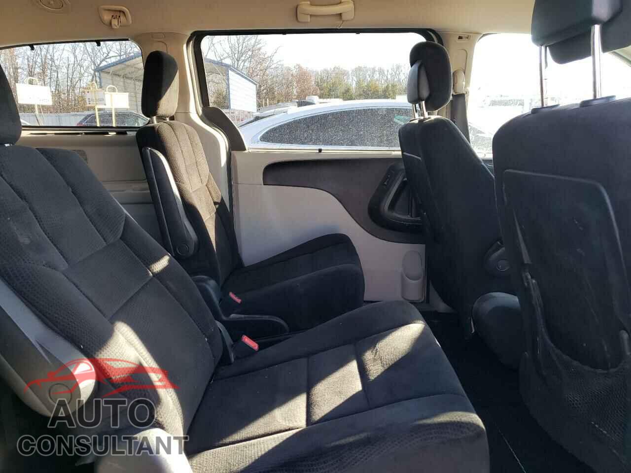 DODGE CARAVAN 2013 - 2C4RDGCG1DR782348