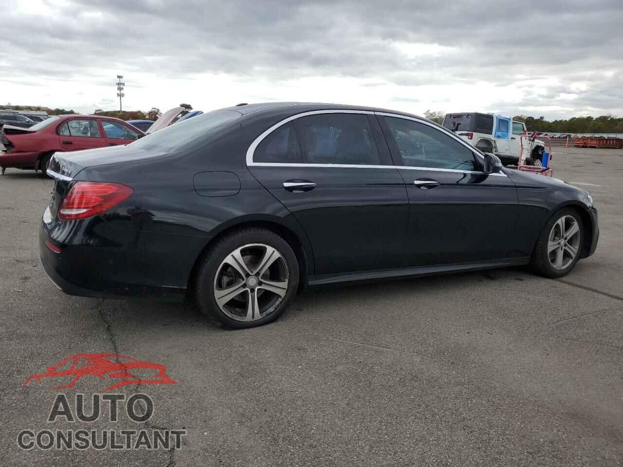 MERCEDES-BENZ E-CLASS 2017 - WDDZF4KBXHA210287