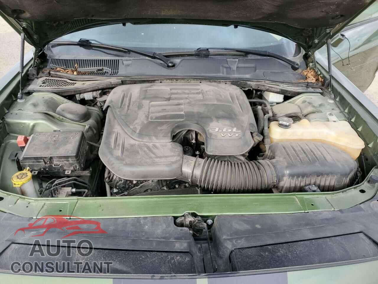 DODGE CHALLENGER 2019 - 2C3CDZAG3KH551320