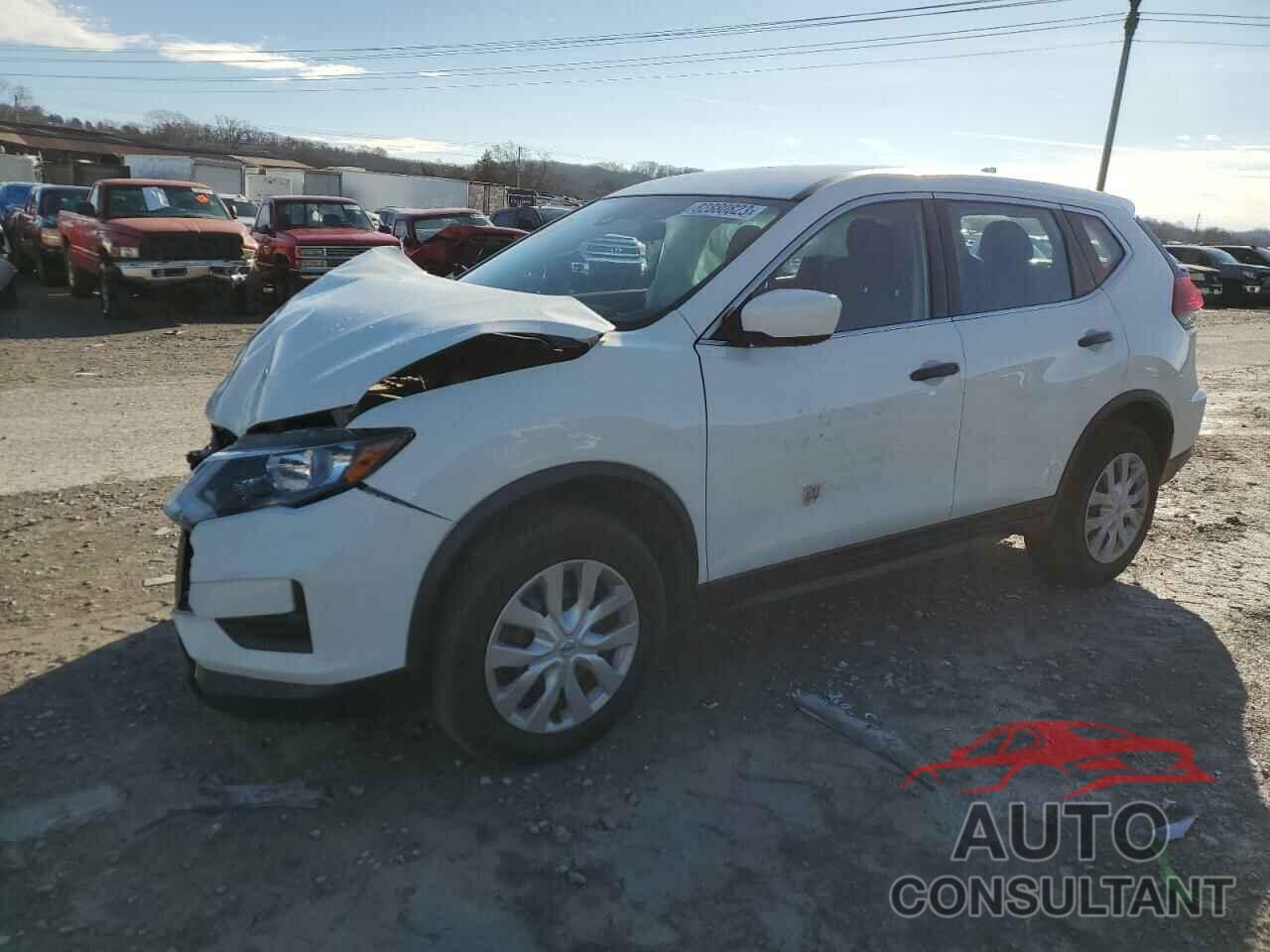 NISSAN ROGUE 2020 - JN8AT2MV9LW139367