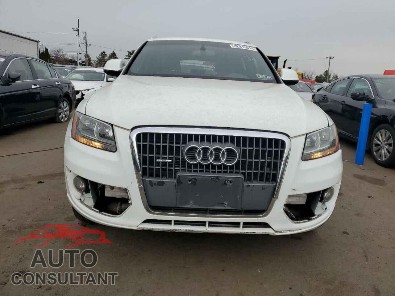 AUDI Q5 2012 - WA1CFAFP0CA083136