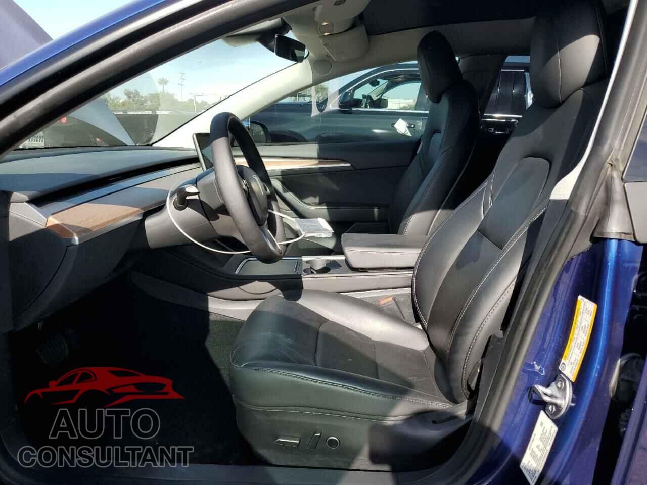 TESLA MODEL 3 2022 - 5YJ3E1EA2NF351474