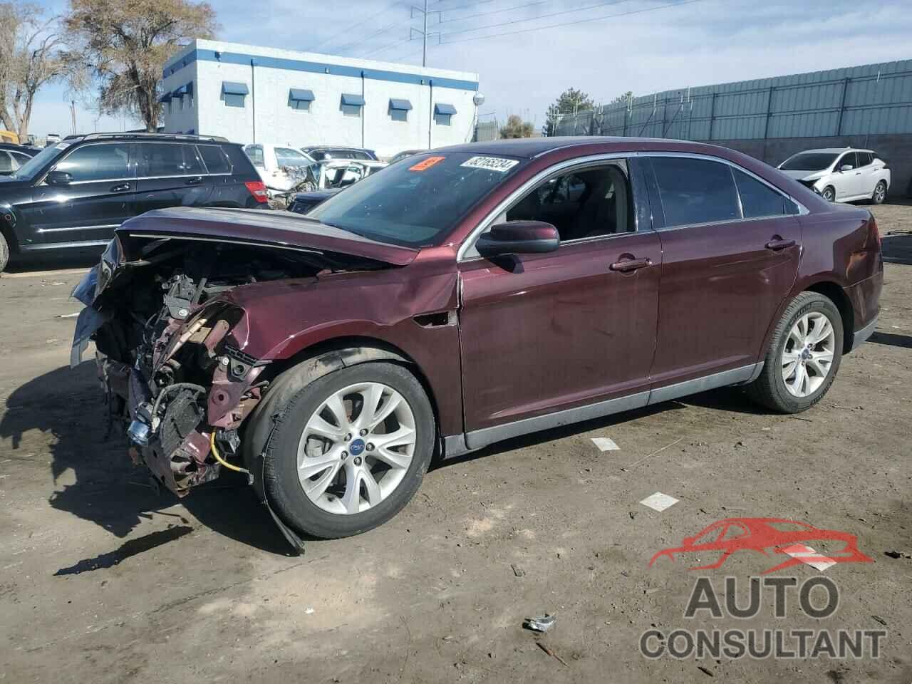 FORD TAURUS 2011 - 1FAHP2EWXBG183723