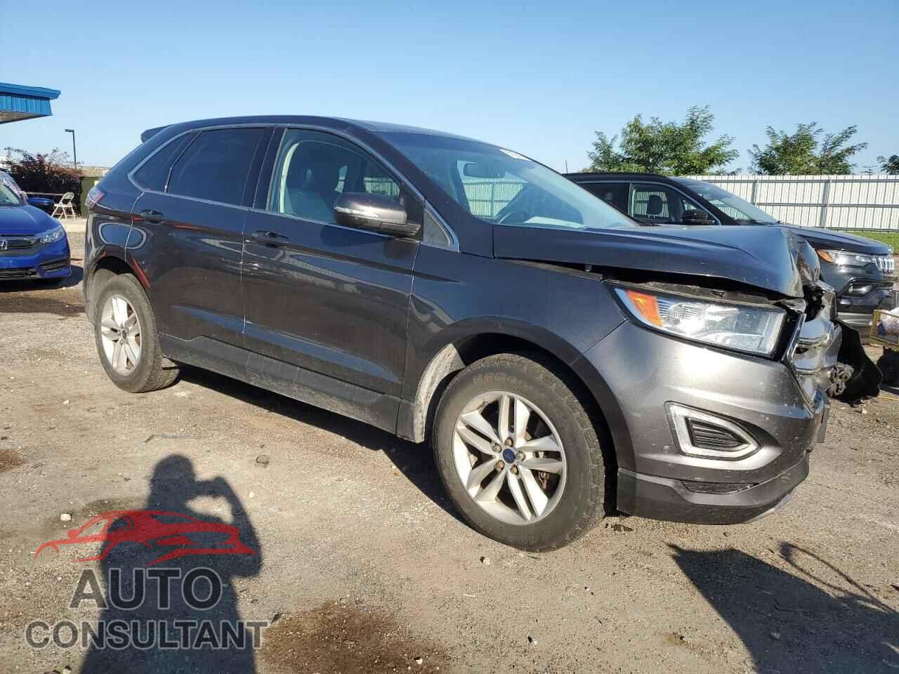 FORD EDGE 2016 - 2FMPK4J89GBC35232