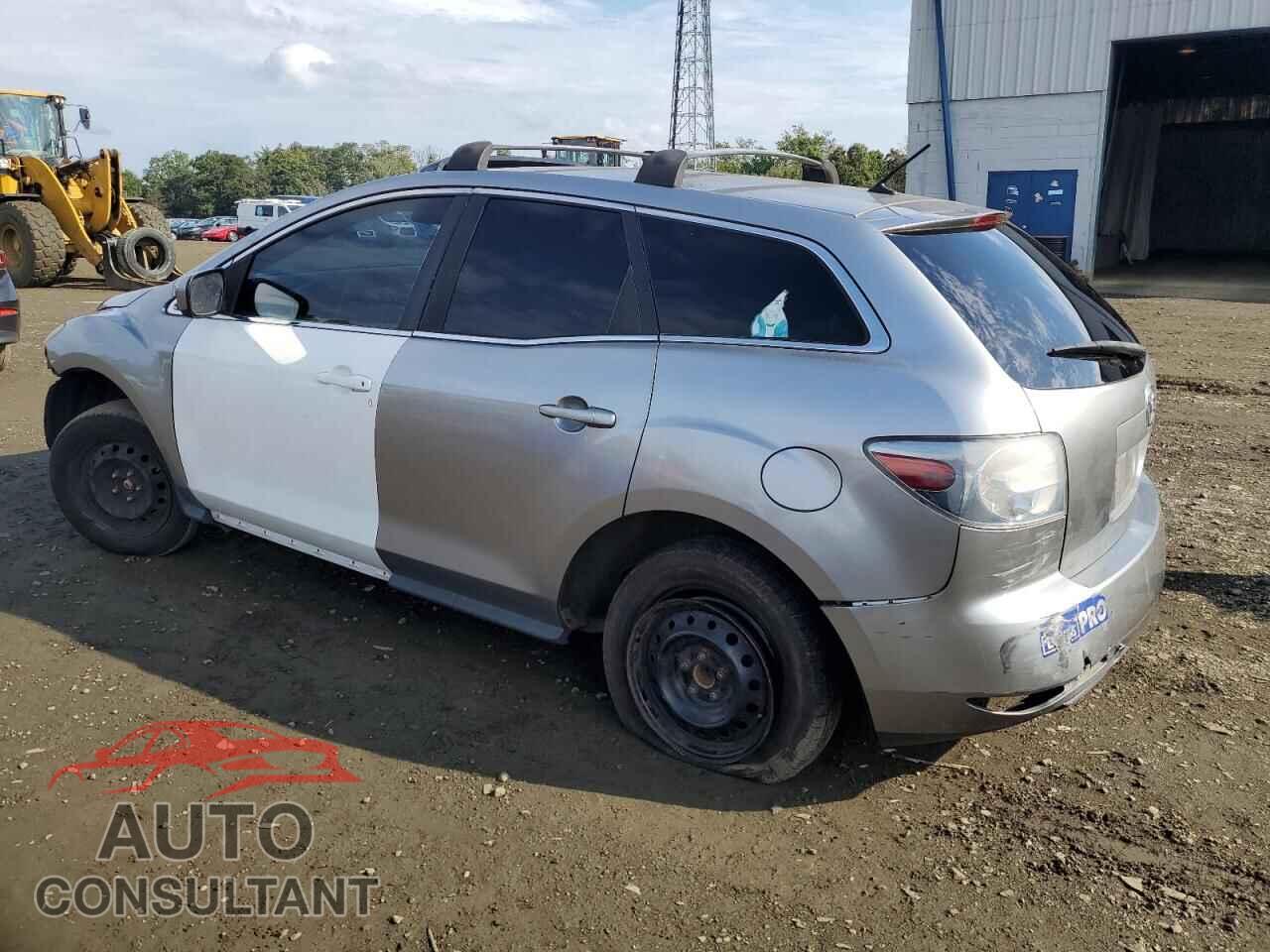MAZDA CX-7 2010 - JM3ER2WM2A0320074