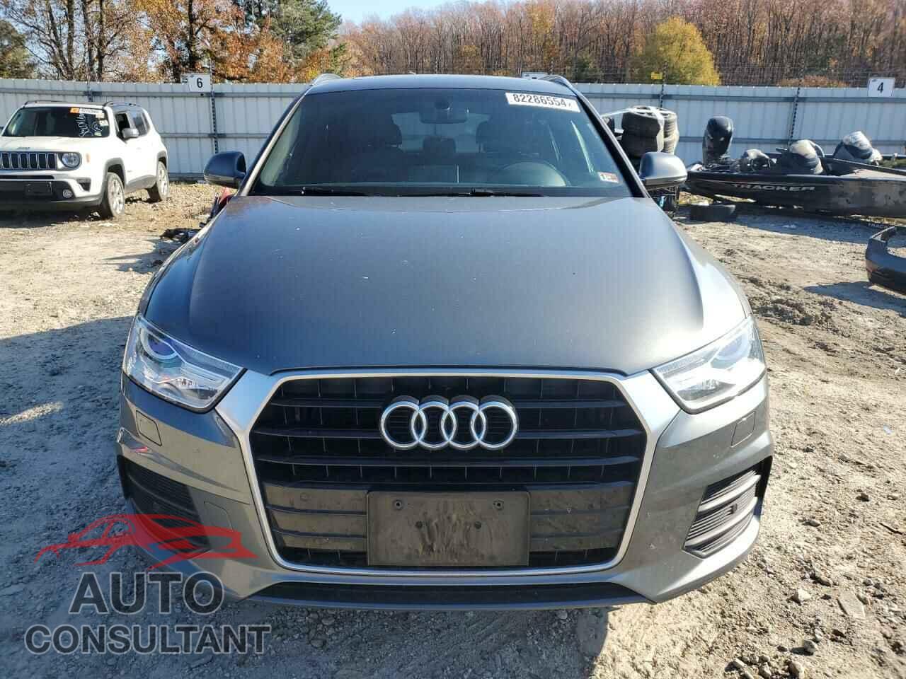 AUDI Q3 2017 - WA1BCCFS4HR016830