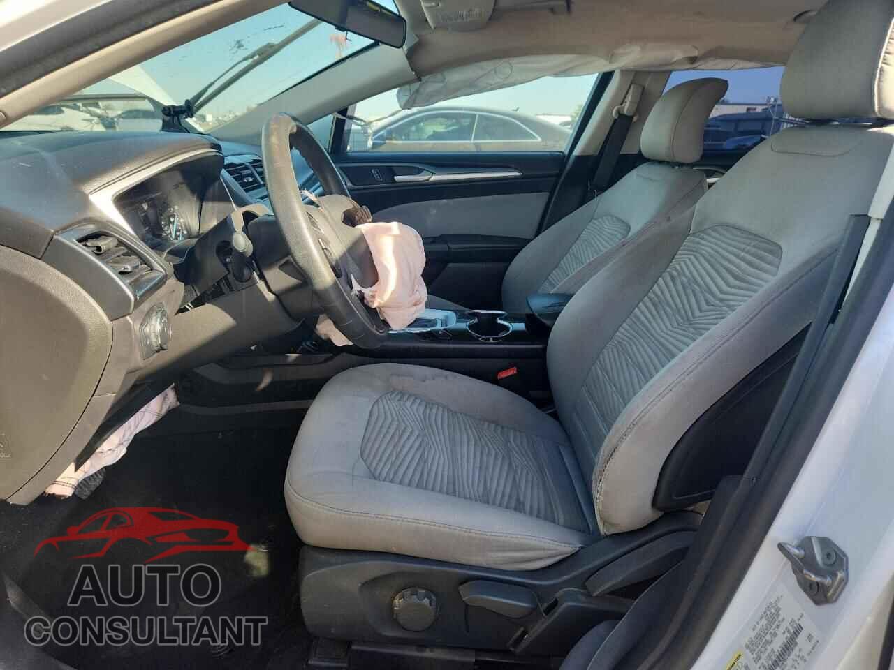 FORD FUSION 2016 - 3FA6P0G74GR385488