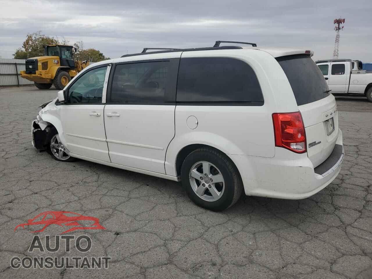 DODGE CARAVAN 2013 - 2C4RDGCG2DR522010