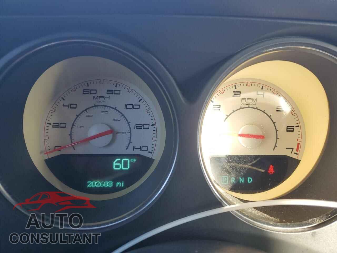 DODGE CHALLENGER 2011 - 2B3CJ4DG7BH519331