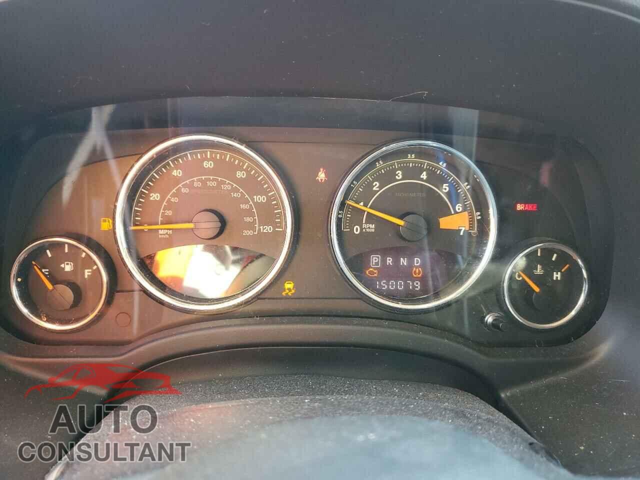 JEEP COMPASS 2014 - 1C4NJCEB6ED707912