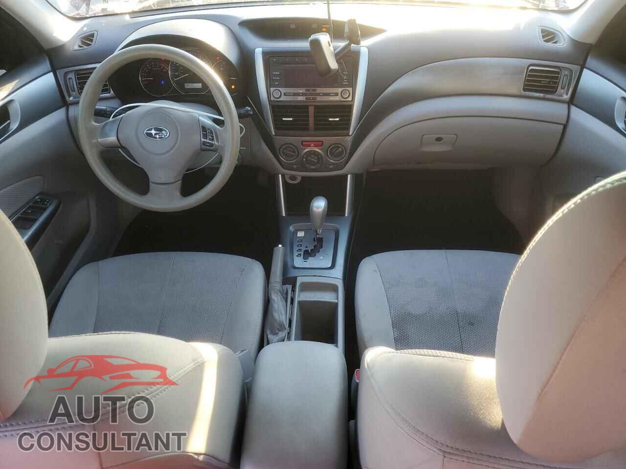 SUBARU FORESTER 2012 - JF2SHABC2CH440792