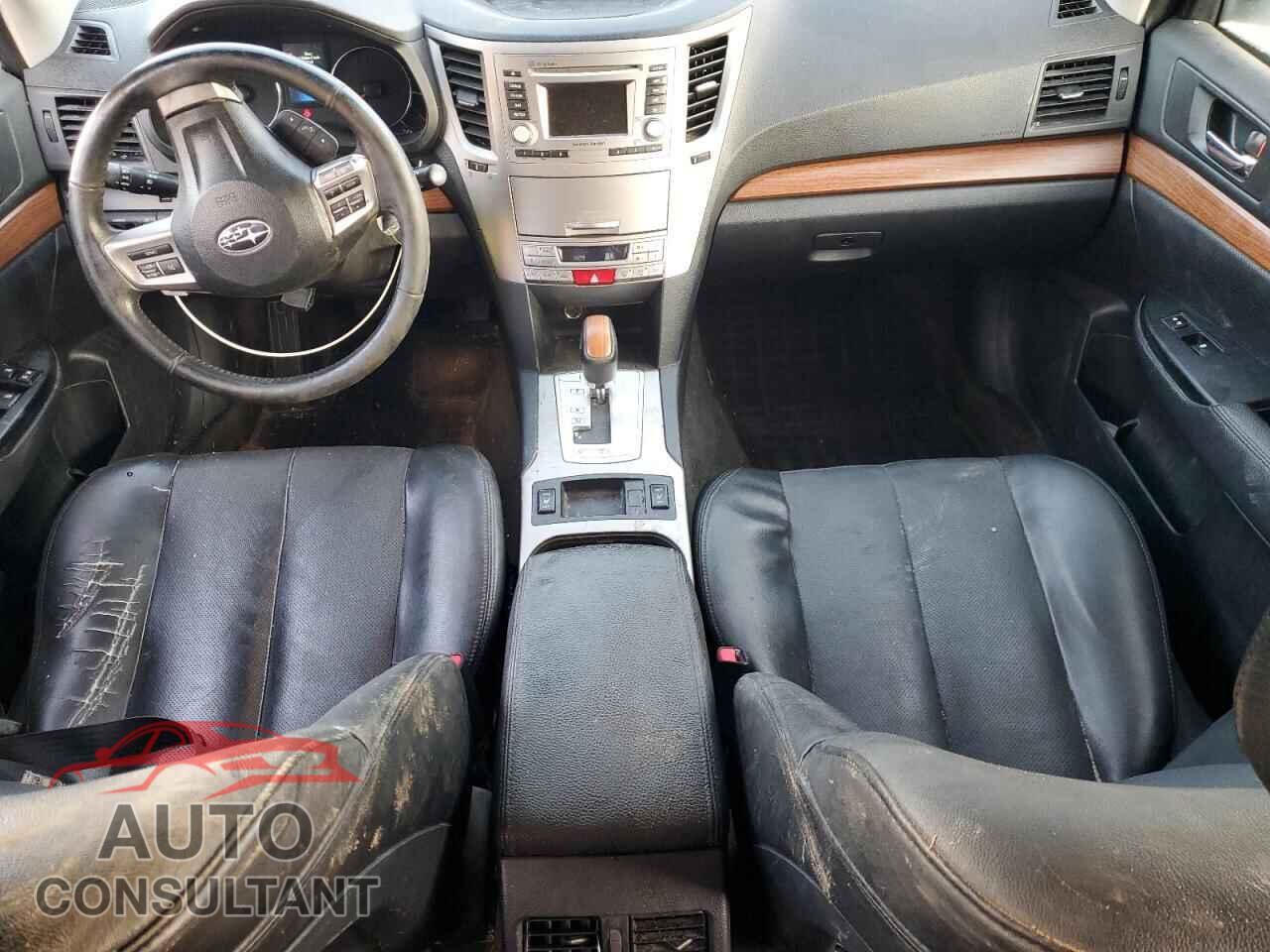 SUBARU OUTBACK 2014 - 4S4BRBLC1E3220040