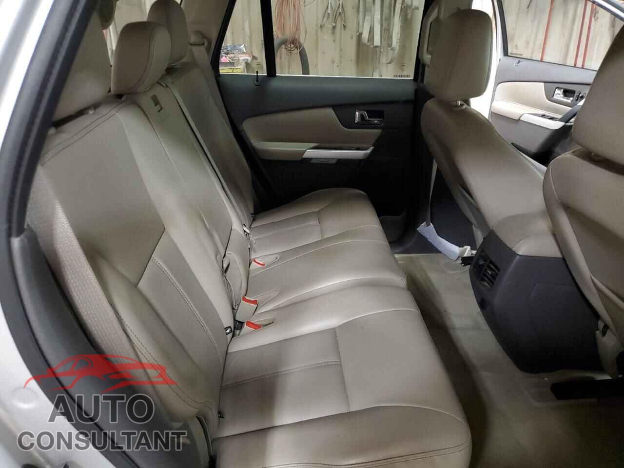 FORD EDGE 2011 - 2FMDK3KC0BBB35660