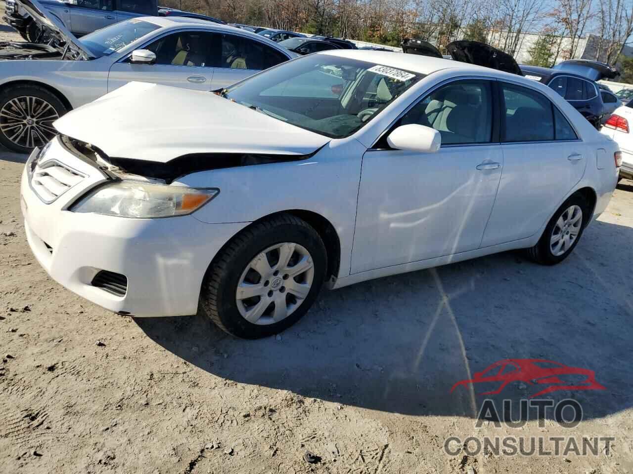 TOYOTA CAMRY 2011 - 4T4BF3EK2BR163331