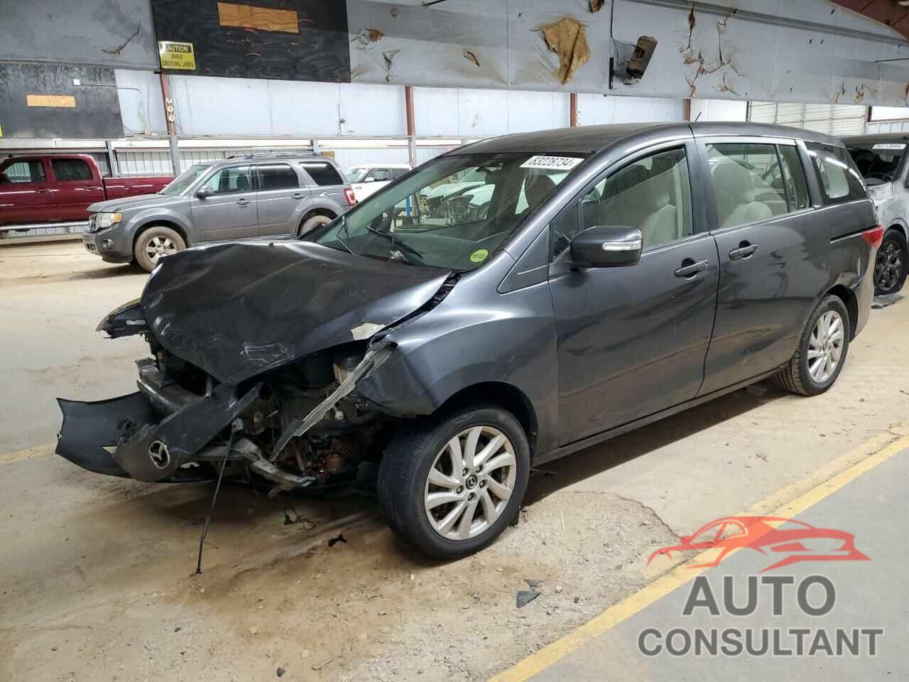 MAZDA 5 2013 - JM1CW2BL4D0154571