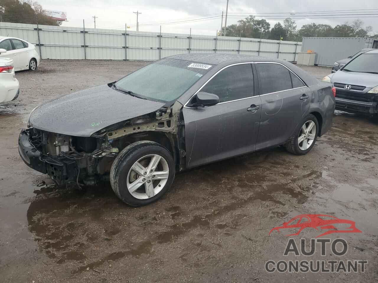 TOYOTA CAMRY 2014 - 4T1BF1FK0EU788635