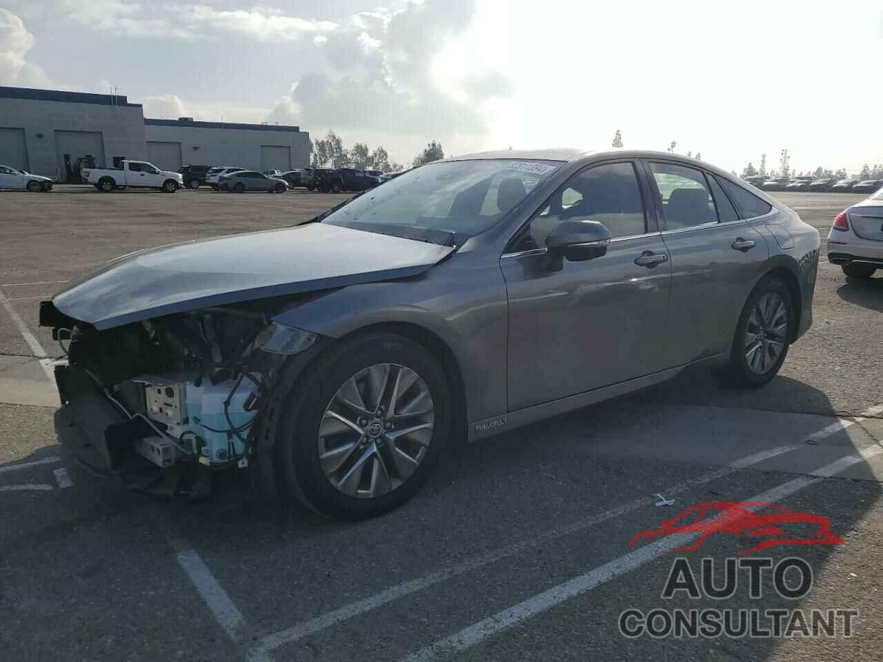 TOYOTA MIRAI 2023 - JTDAAAAA0PA009249