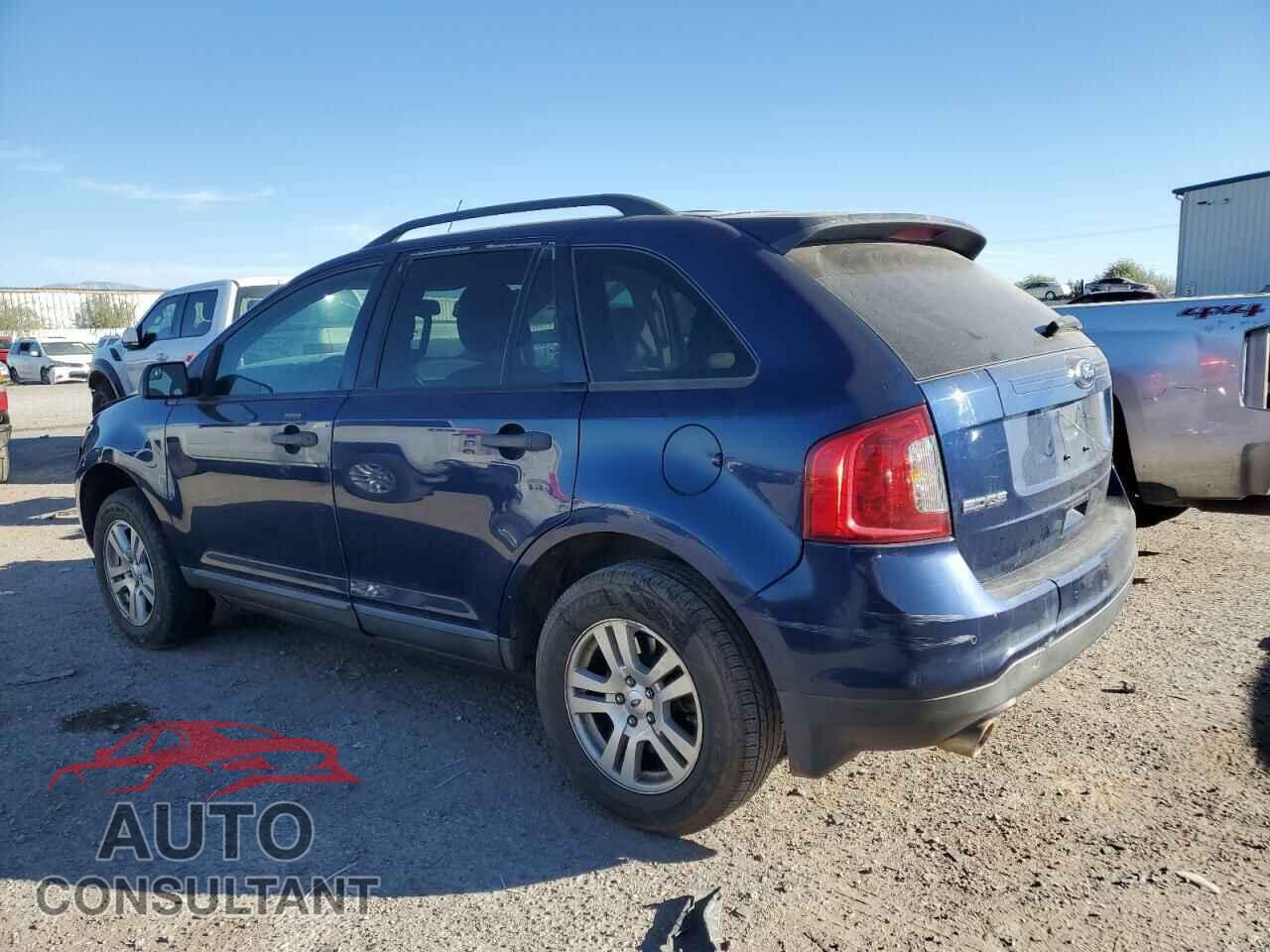 FORD EDGE 2012 - 2FMDK3GC2CBA63483