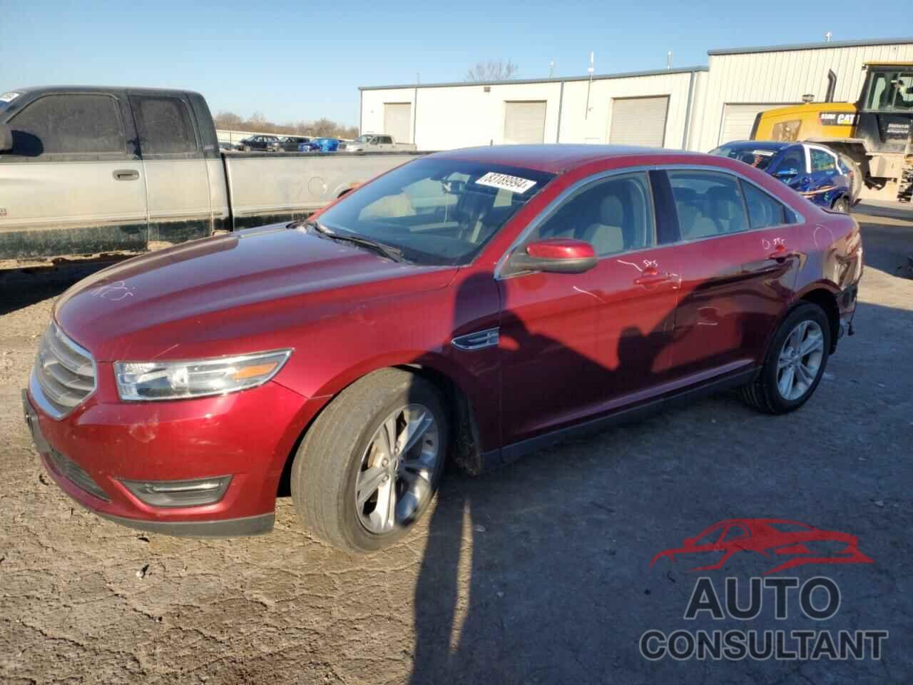 FORD TAURUS 2018 - 1FAHP2E8XJG118757