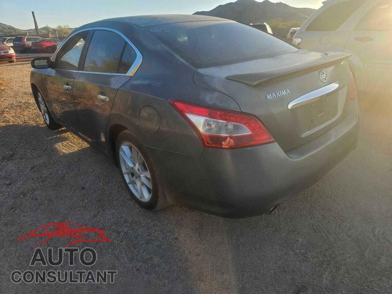 NISSAN MAXIMA 2011 - 1N4AA5AP1BC866209