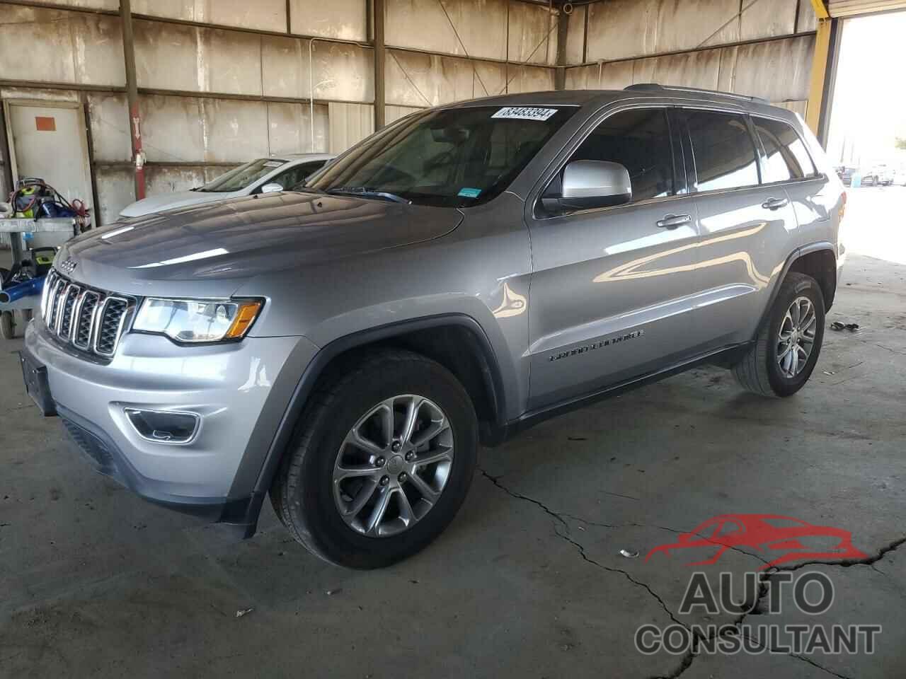 JEEP GRAND CHER 2017 - 1C4RJFAG6HC715118