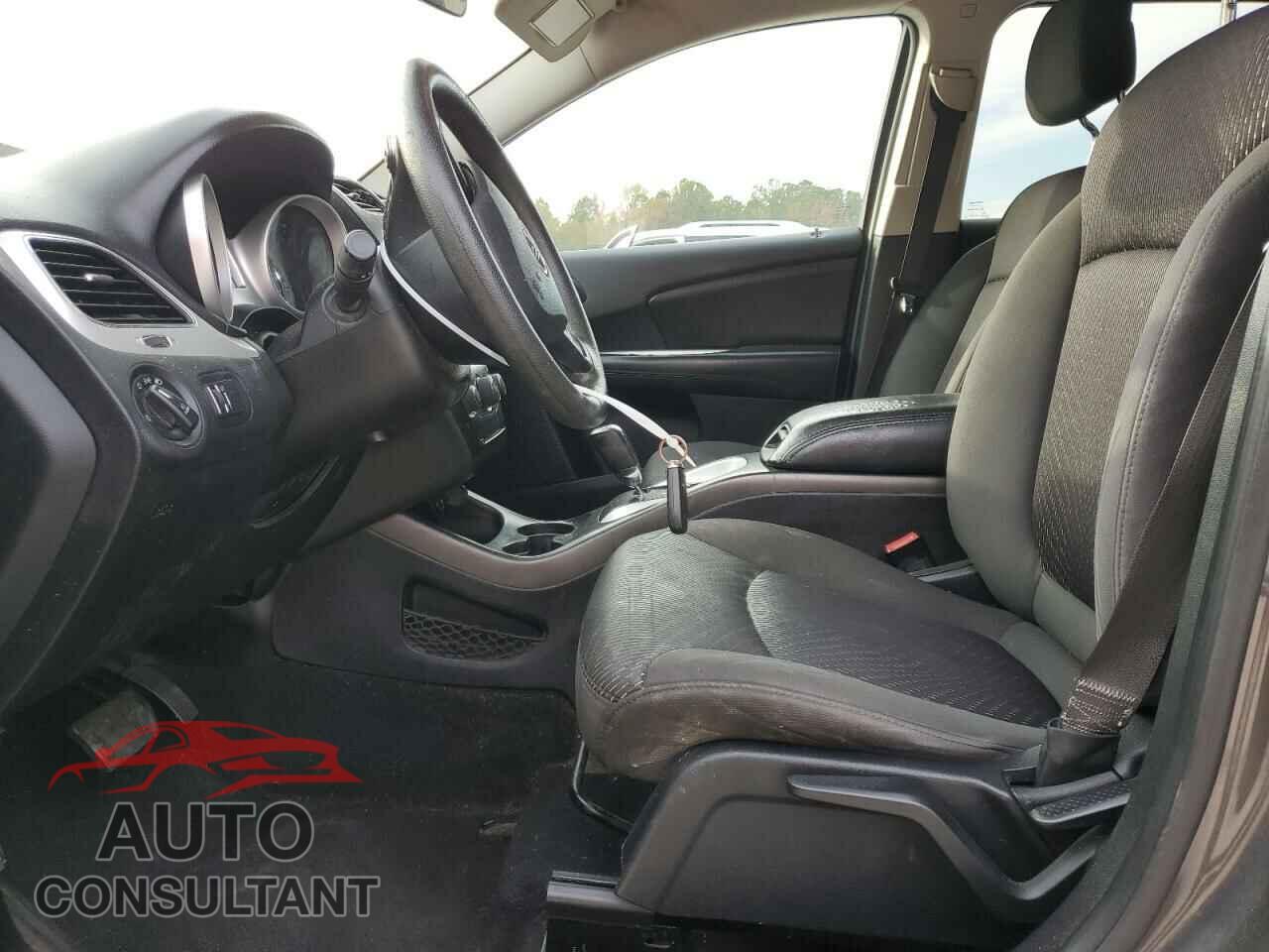 DODGE JOURNEY 2015 - 3C4PDCBG9FT726448